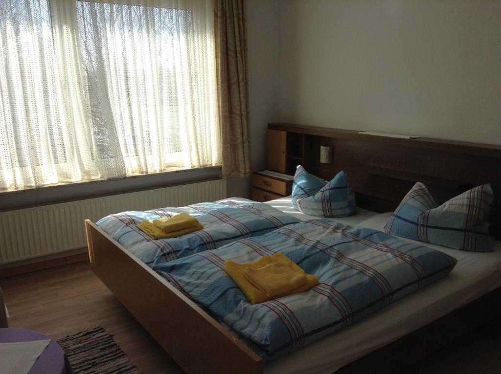 Hotel Rotbuche Westoverledingen Quarto foto