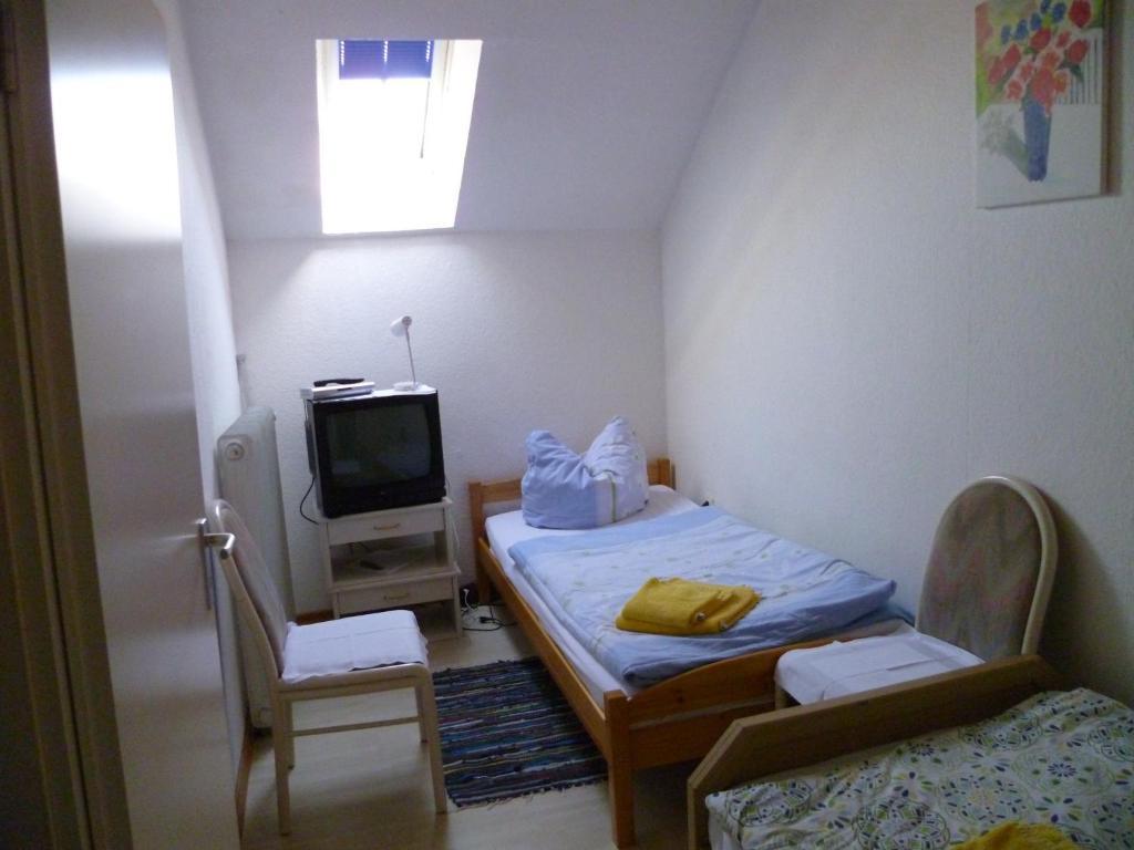 Hotel Rotbuche Westoverledingen Quarto foto
