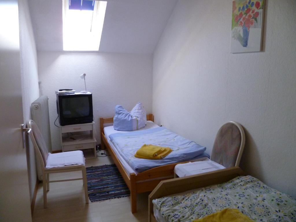 Hotel Rotbuche Westoverledingen Quarto foto