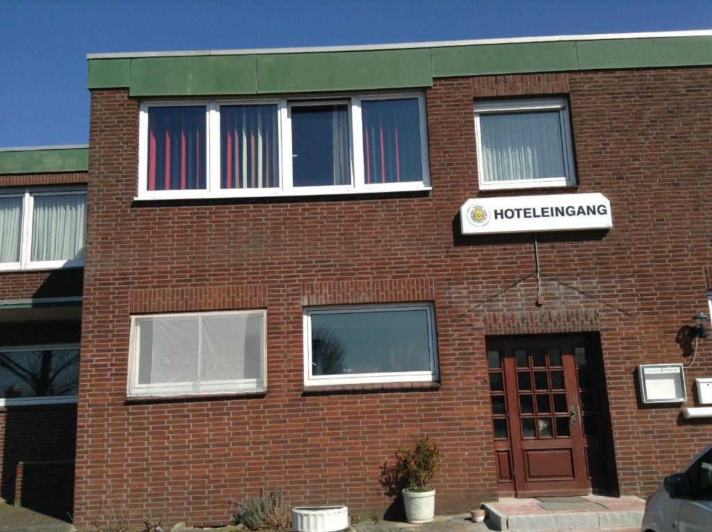 Hotel Rotbuche Westoverledingen Exterior foto